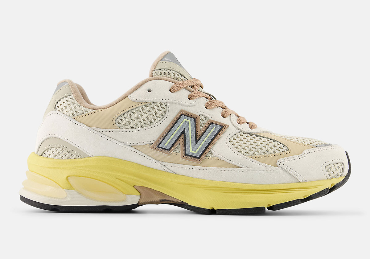 New Balance Abzorb 2010 Linen Desert Clay U2010sgr 6