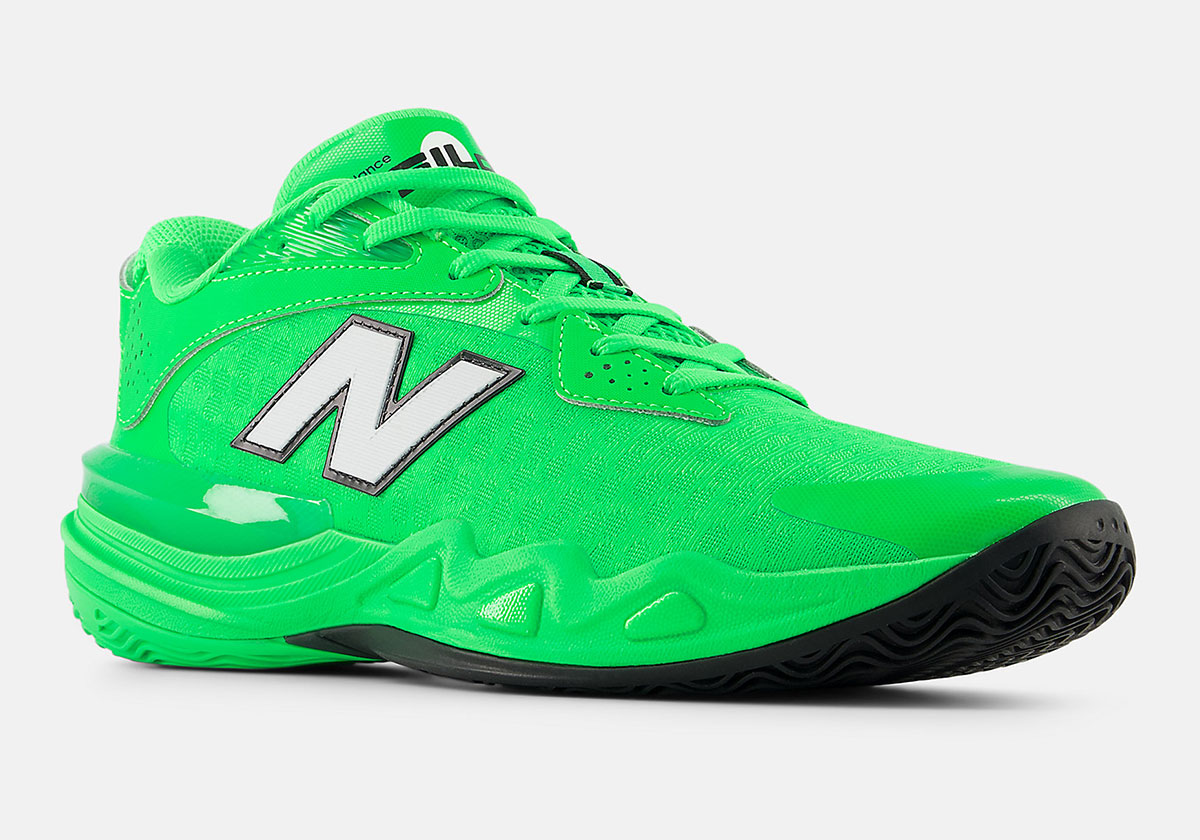 New Balance Hesi Low V2 Green Punch Bbhslgr2 3