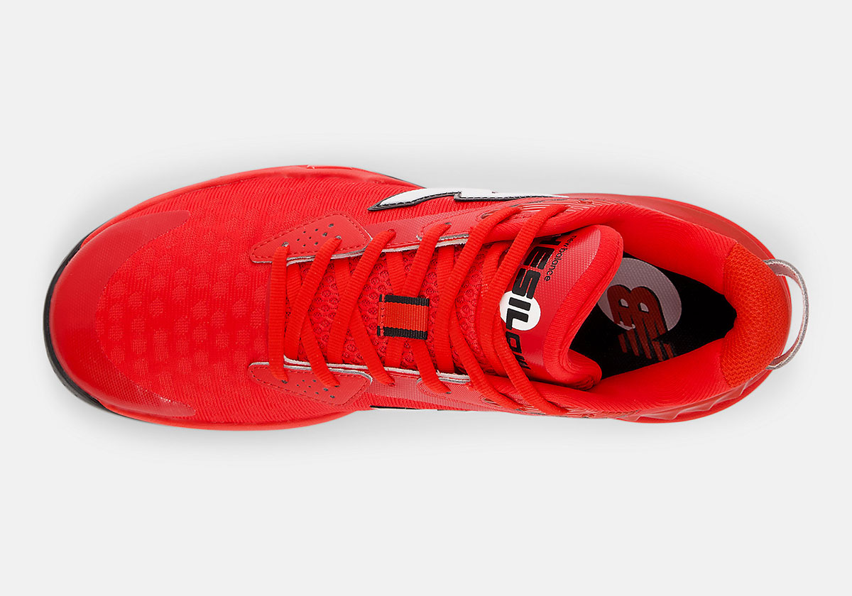 New Balance Hesi Low V2 True Red Bbhslrd2 1