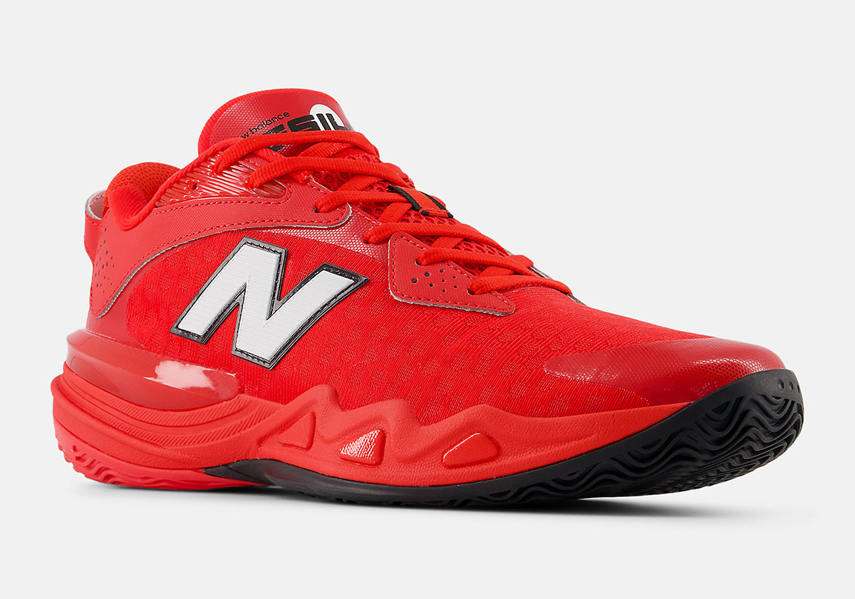 New Balance Hesi Low V2 True Red Bbhslrd2 2