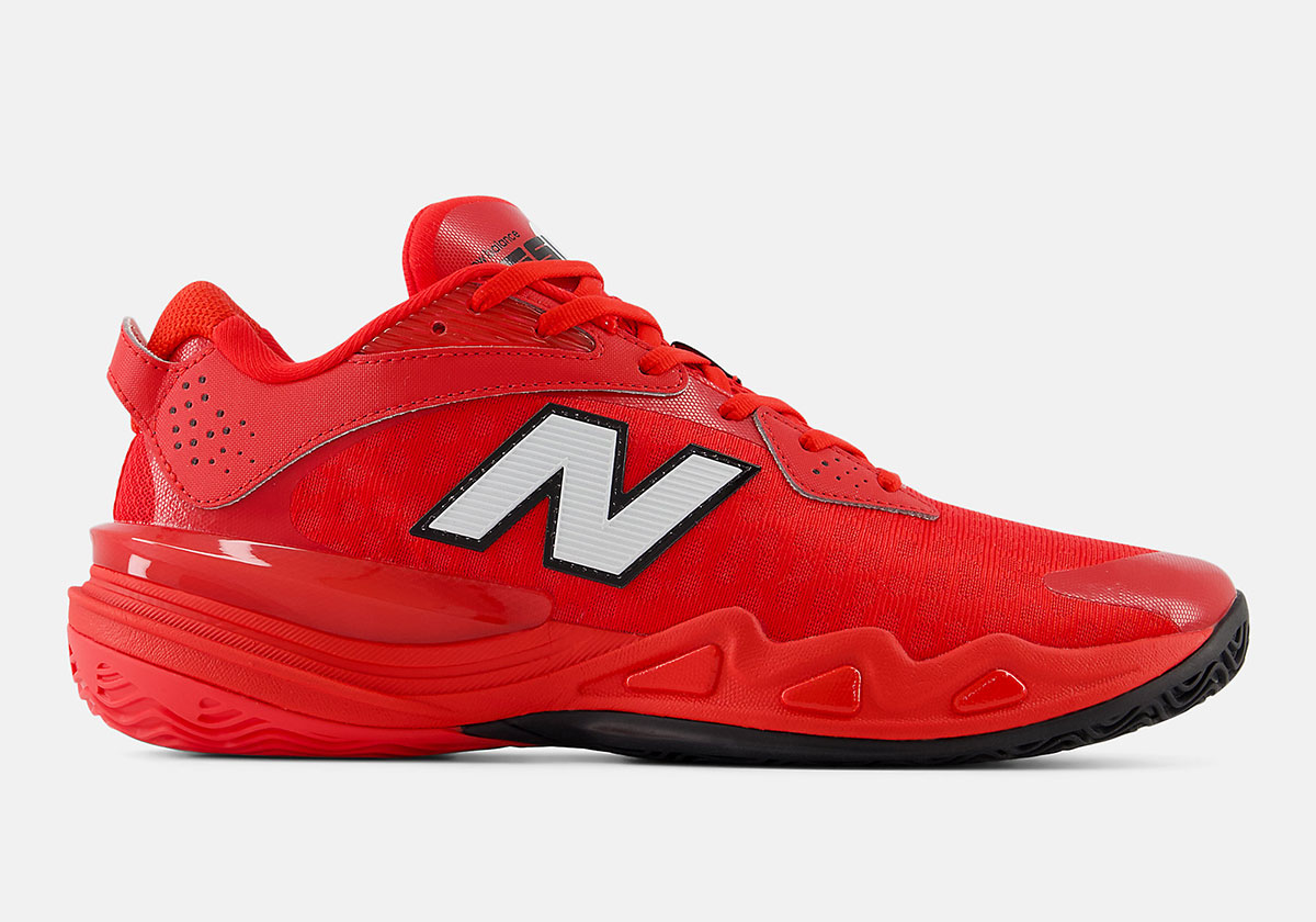 New Balance Hesi Low V2 True Red Bbhslrd2 4