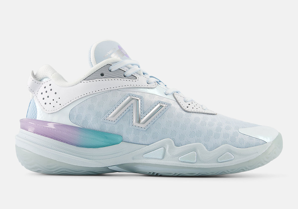 New Balance Hesi Low V2 Tyrese Maxey Bbhslmm2 4