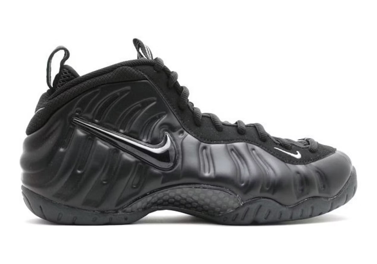 Nike Air Foamposite Pro "Black" Returning Summer 2026
