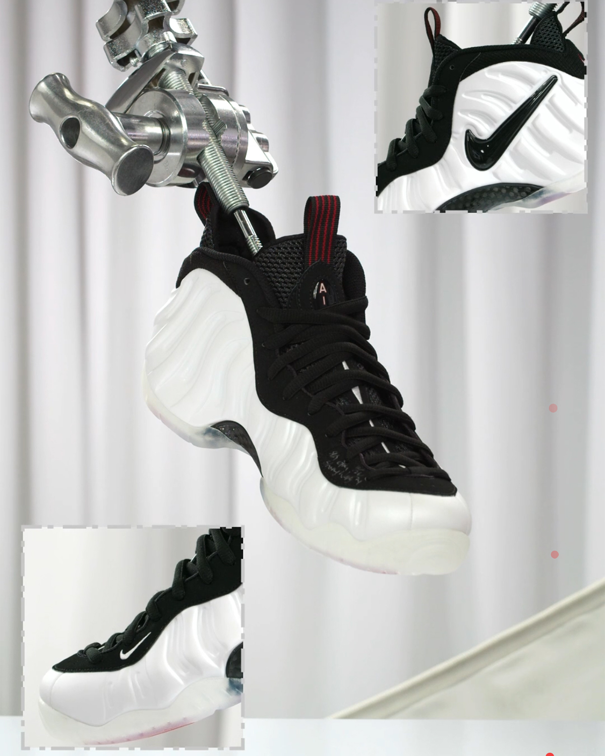 Nike Air Foamposite Pro Pearl Hf0794 200 1