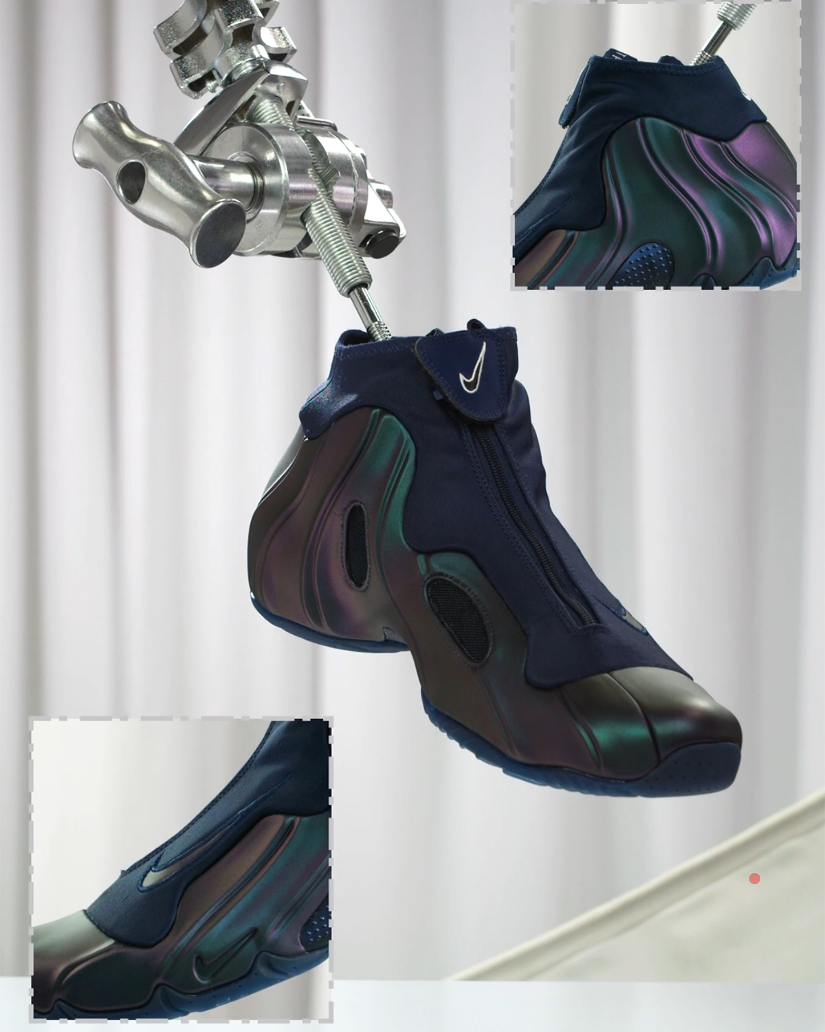 Nike Air Foamposite Pro Pearl Hf0794 200 Hf4481 900 4