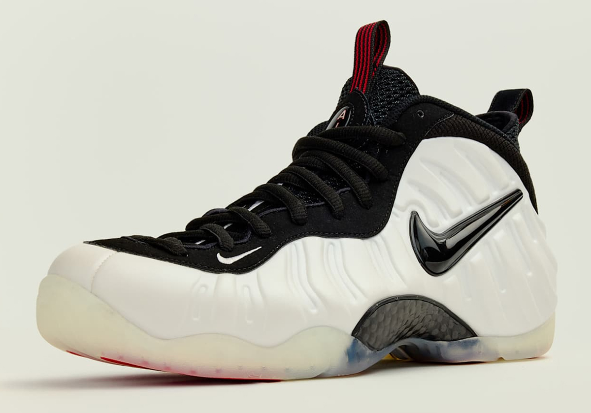 First Look At The 2025 Nike Air Foamposite Pro "Pearl"