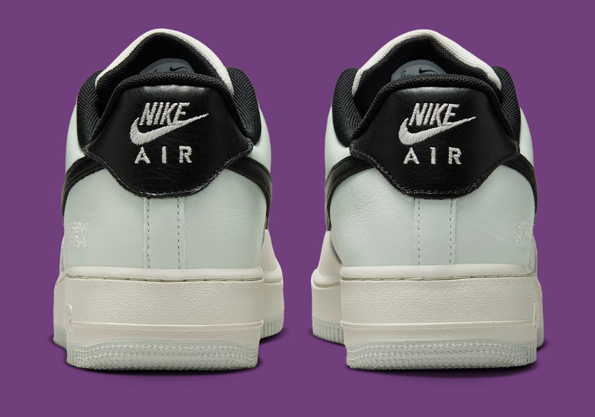 Nike Air Force 1 Gore Tex Sail Black Ck2630 004 3