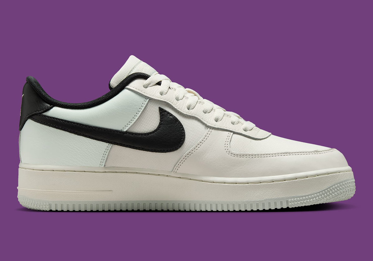 Nike Air Force 1 Gore Tex Sail Black Ck2630 004 5