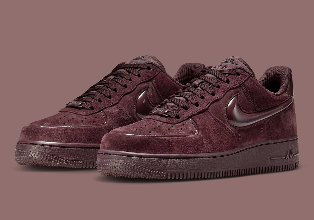 Nike Air Force 1 Low Burgundy Crush Hv4406 600 1