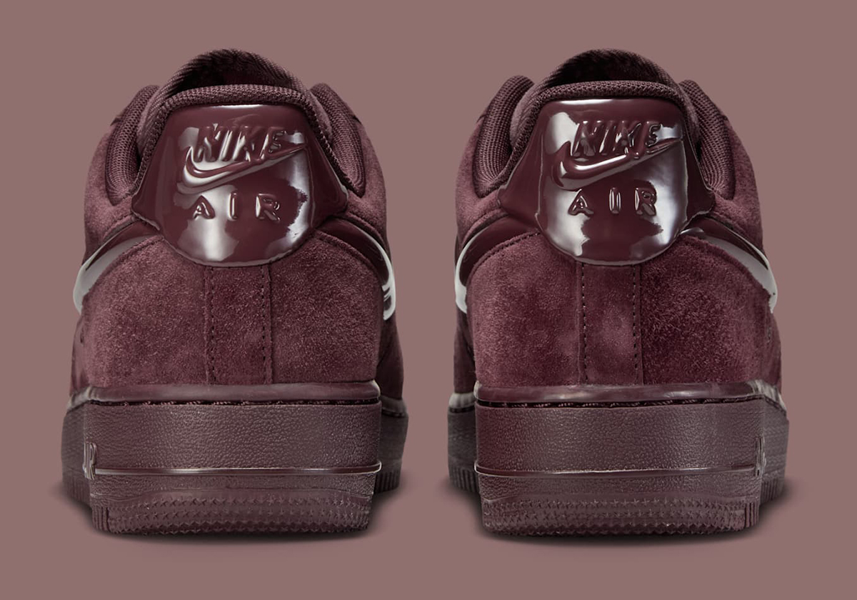 Nike Air Force 1 Low Burgundy Crush Hv4406 600 3