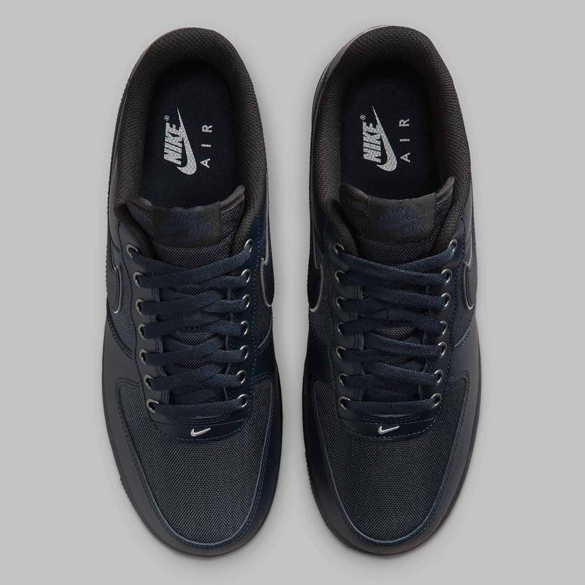 Nike Air Force 1 Low Cordura Dark Obsidian Im6001 475 2