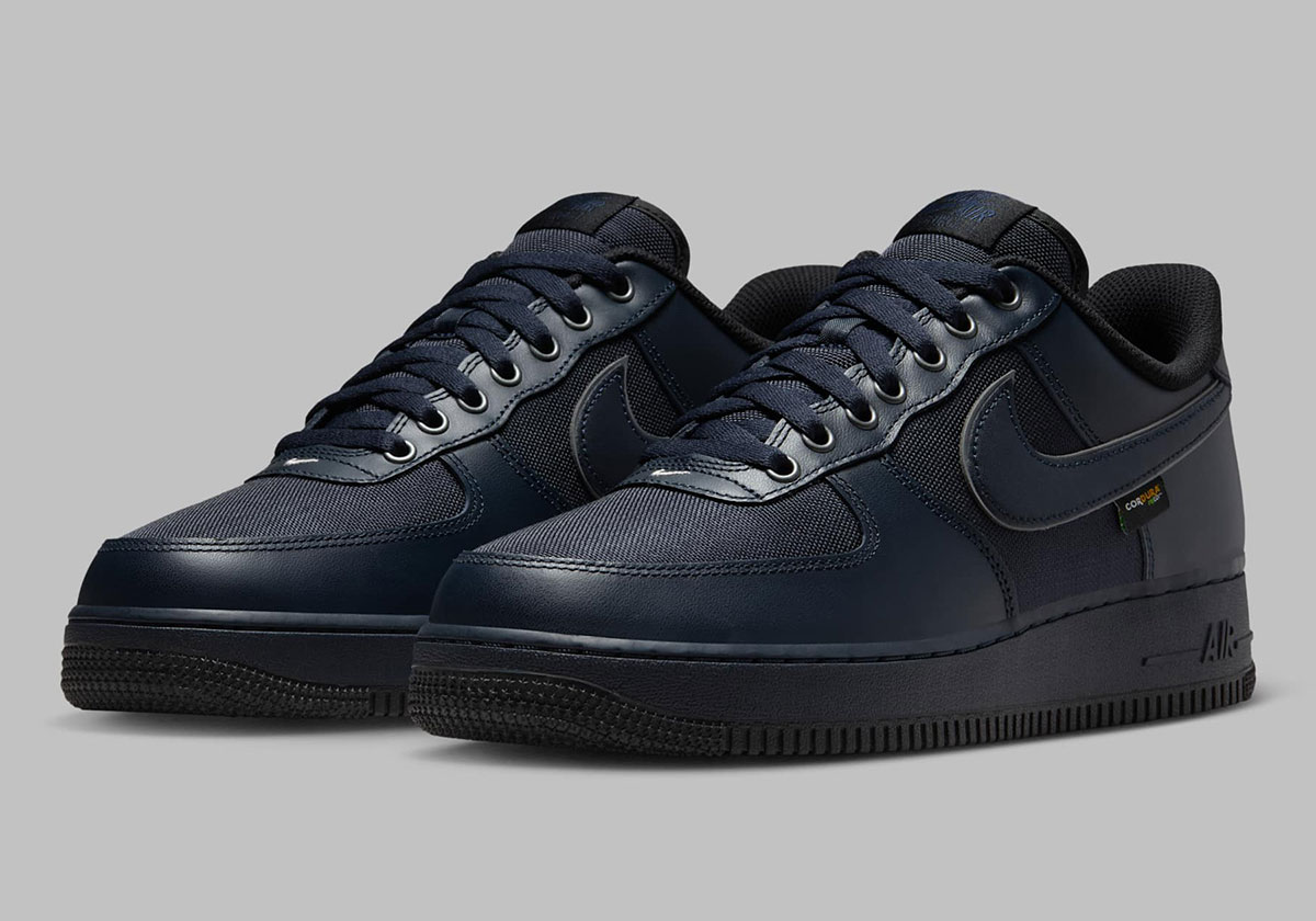 Cordura-built Nike Air Force 1 Lows Are Back This Fall