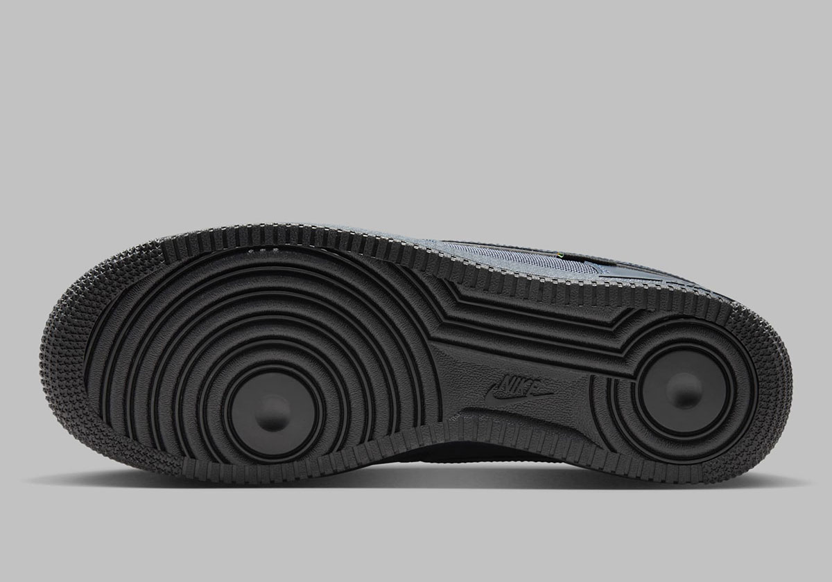 Nike Air Force 1 Low Cordura Dark Obsidian Im6001 475 4