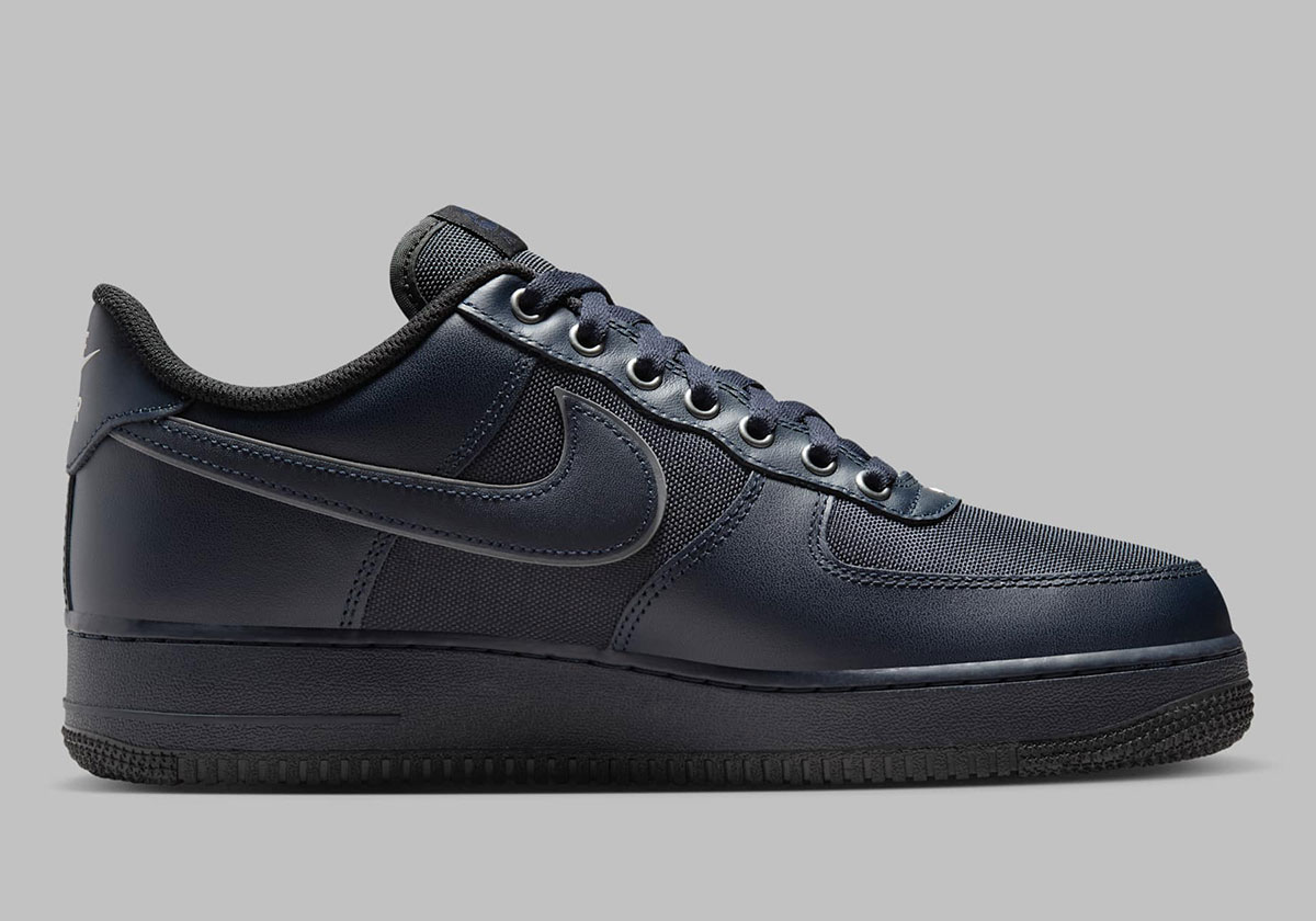 Nike Air Force 1 Low Cordura Dark Obsidian Im6001 475 5