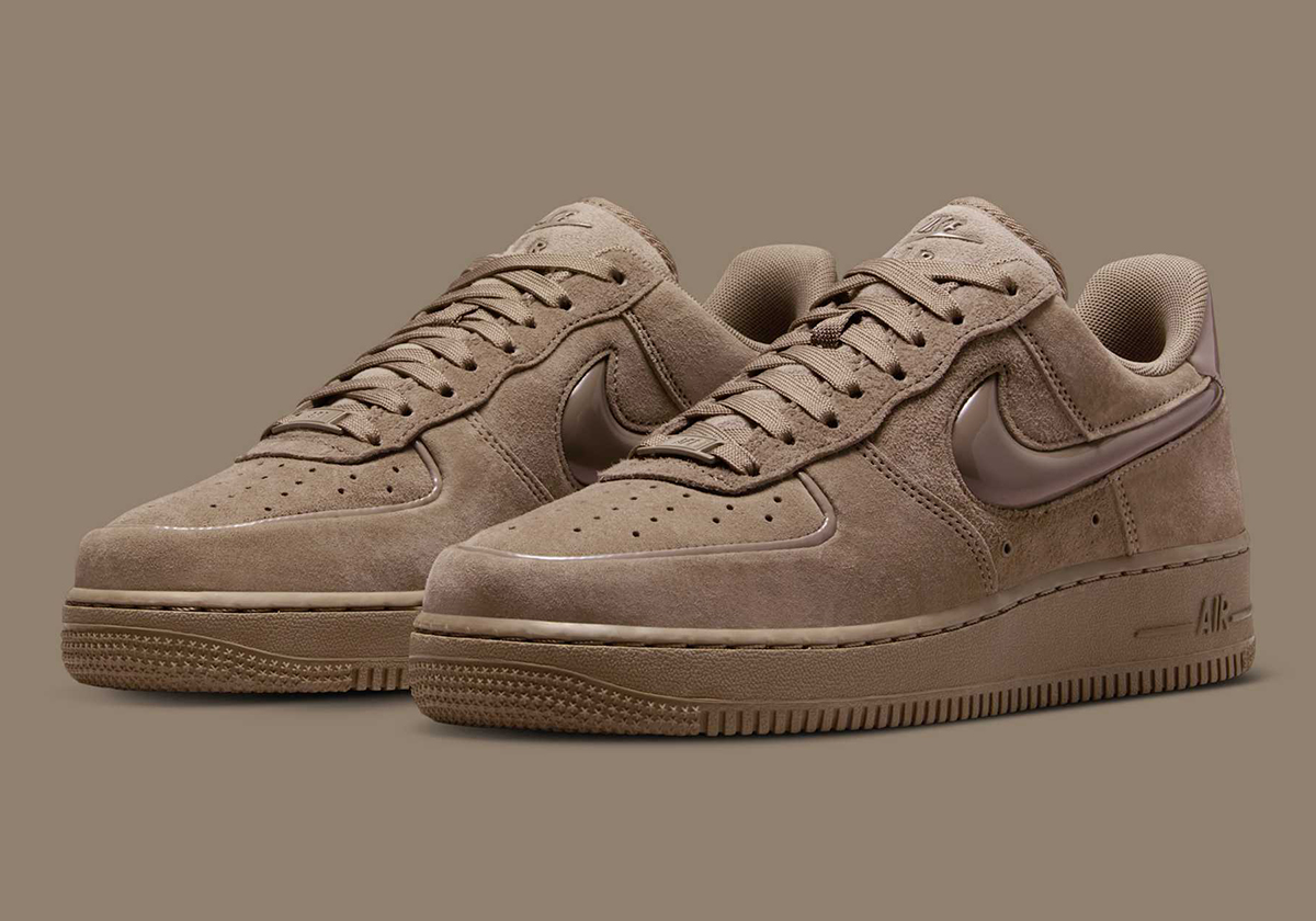 Nike Air Force 1 Low Mink Brown Hv4406 200 2