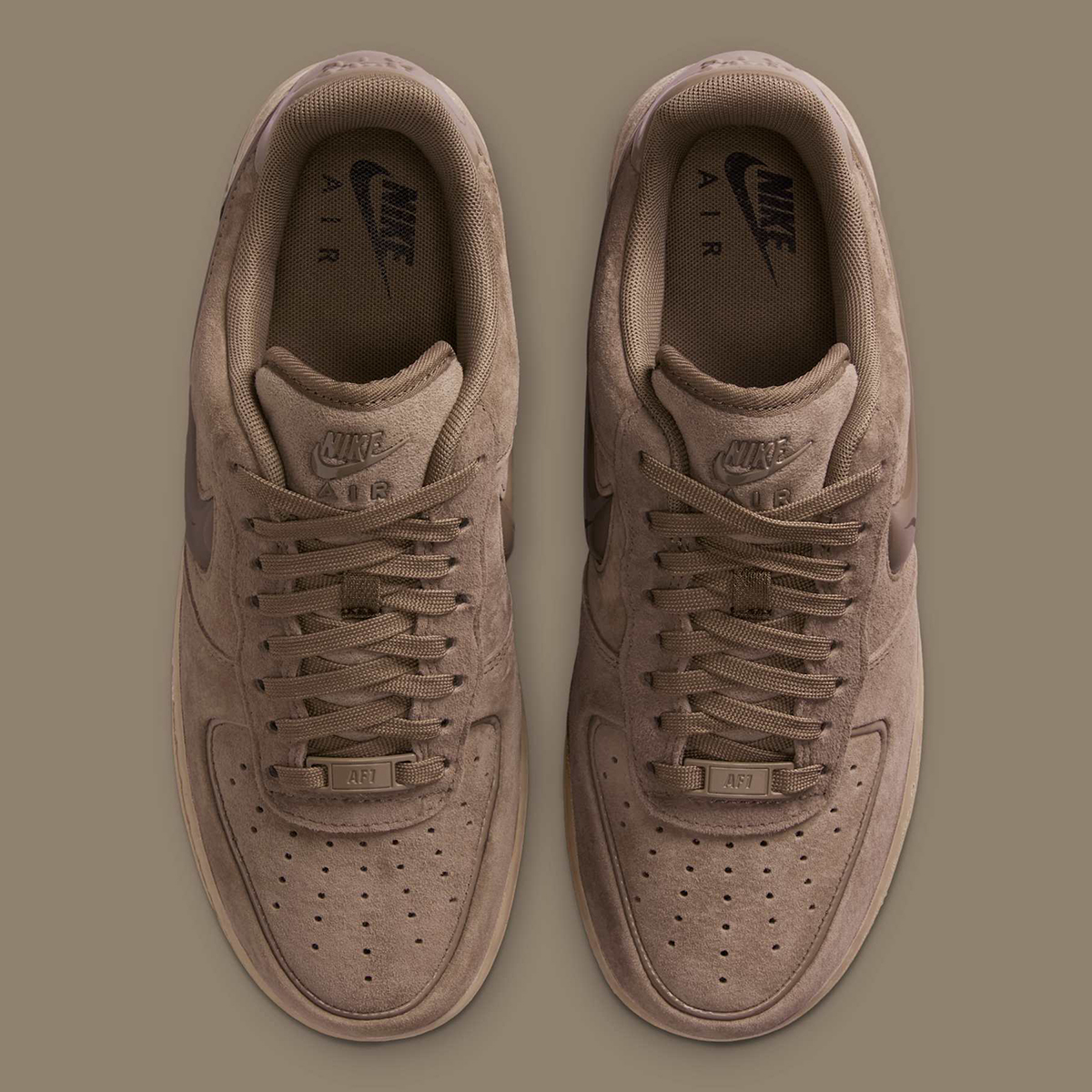 Nike Air Force 1 Low Mink Brown Hv4406 200 3