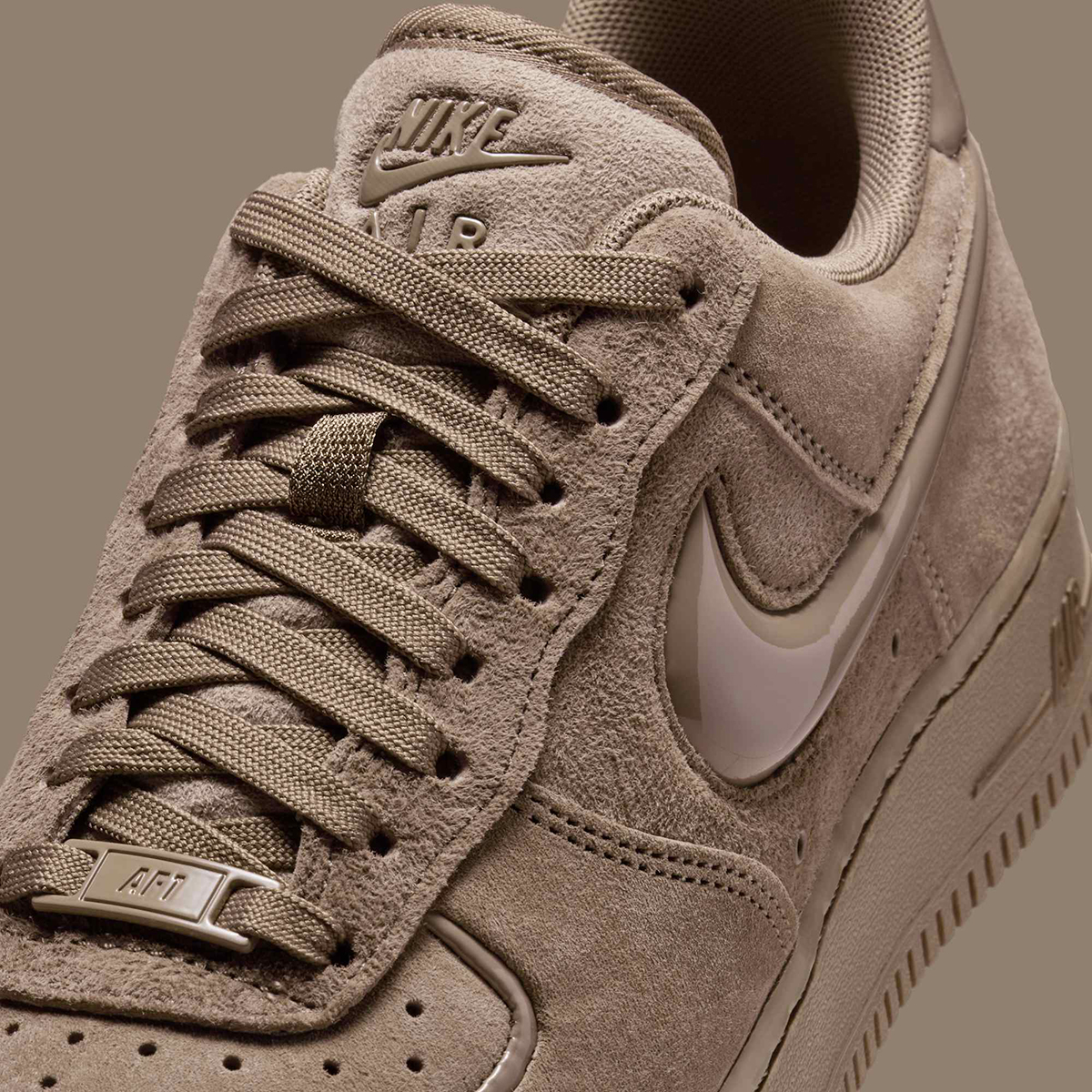 Nike Air Force 1 Low Mink Brown Hv4406 200 5