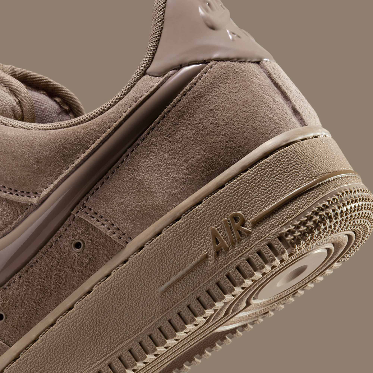 Nike Air Force 1 Low Mink Brown Hv4406 200 6