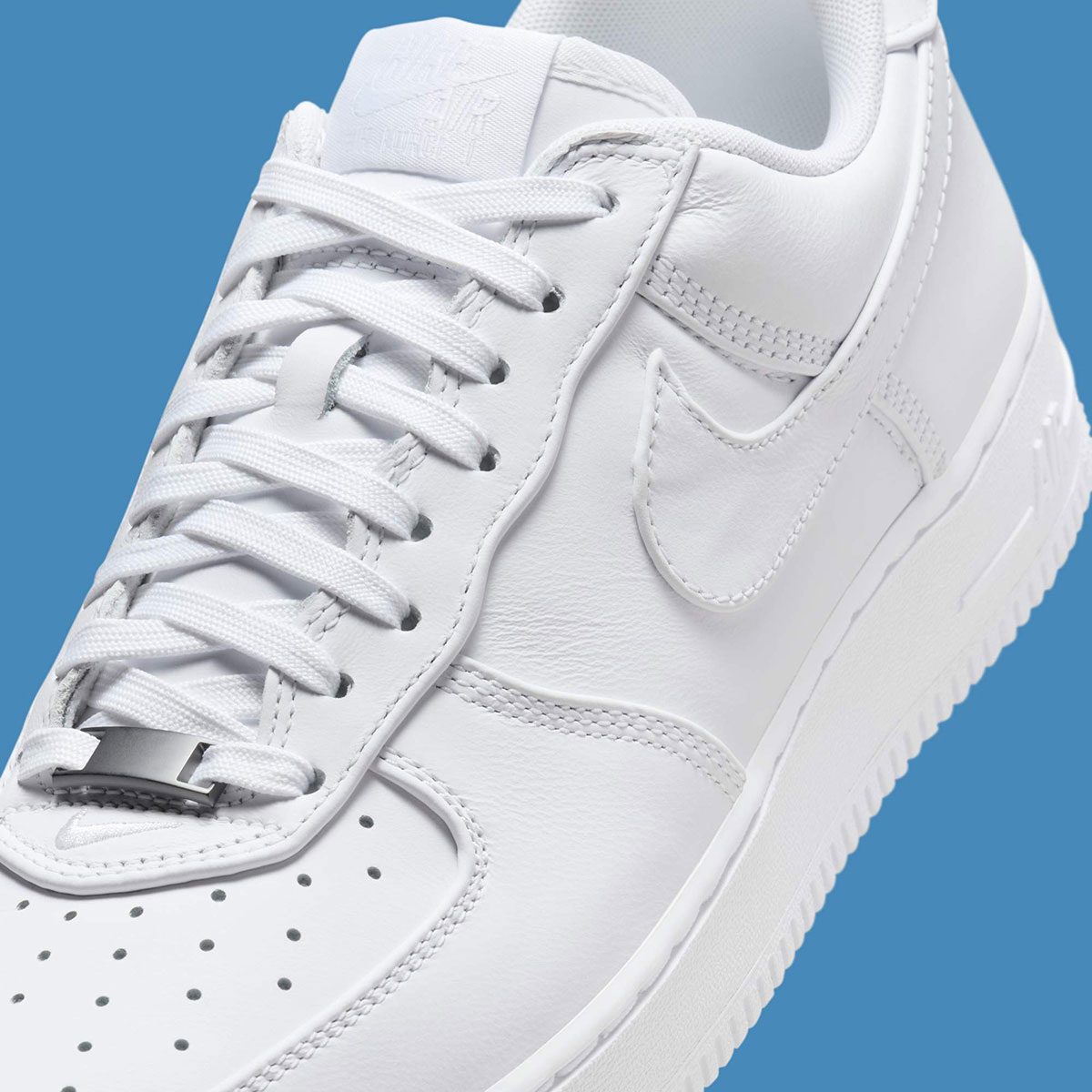Nike Air Force 1 Low White Im3078 100 8