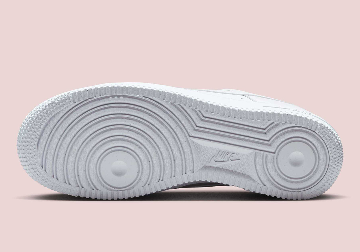 Nike Air Force 1 Low White Pink Foam Hv4403 601 1