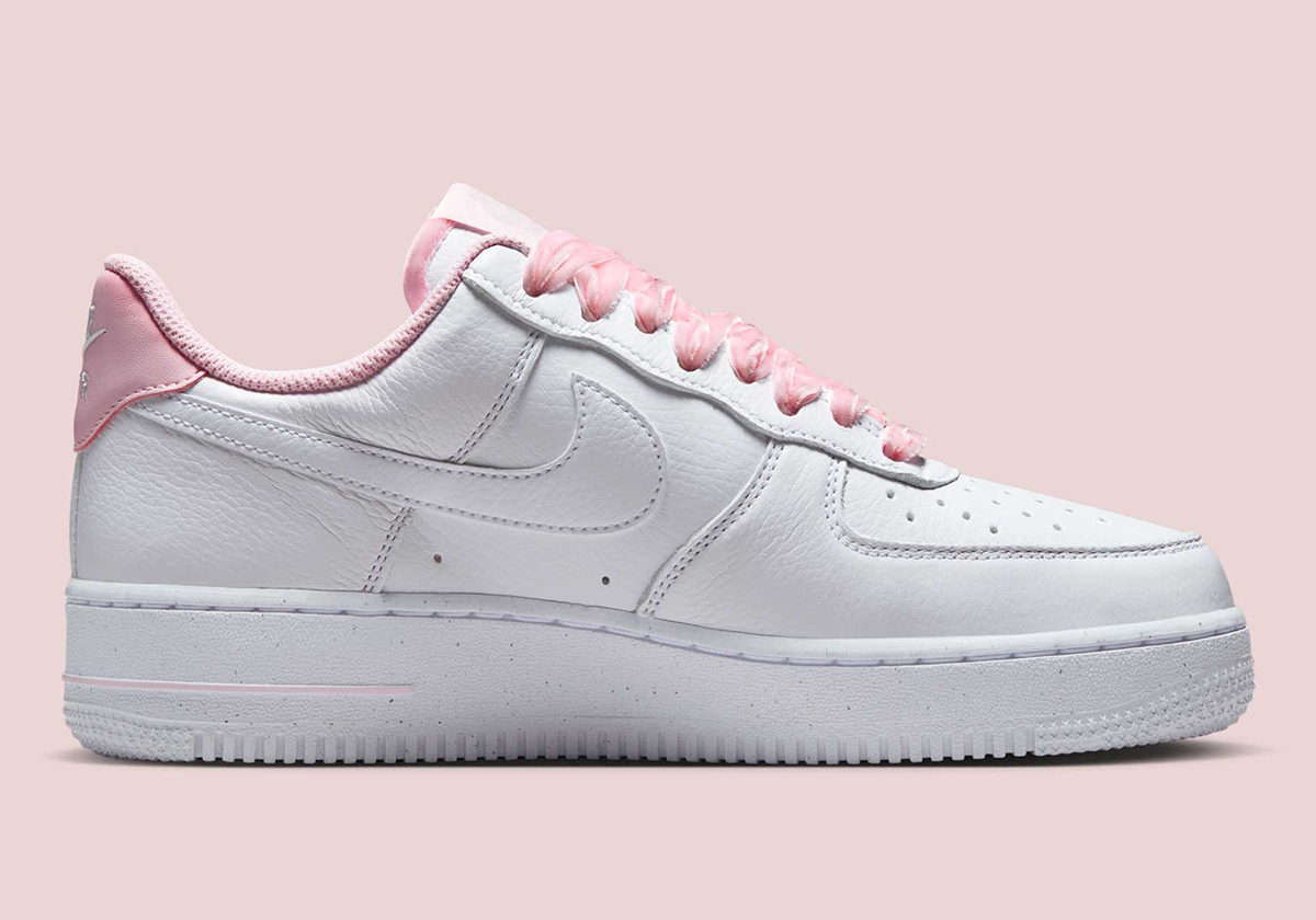 Nike Air Force 1 Low White Pink Foam Hv4403 601 2