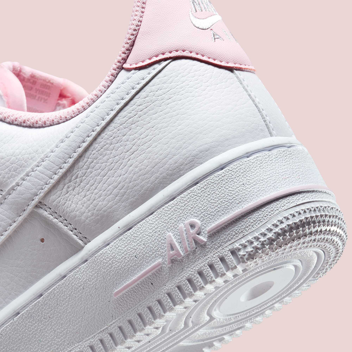 Nike Air Force 1 Low White Pink Foam Hv4403 601 5