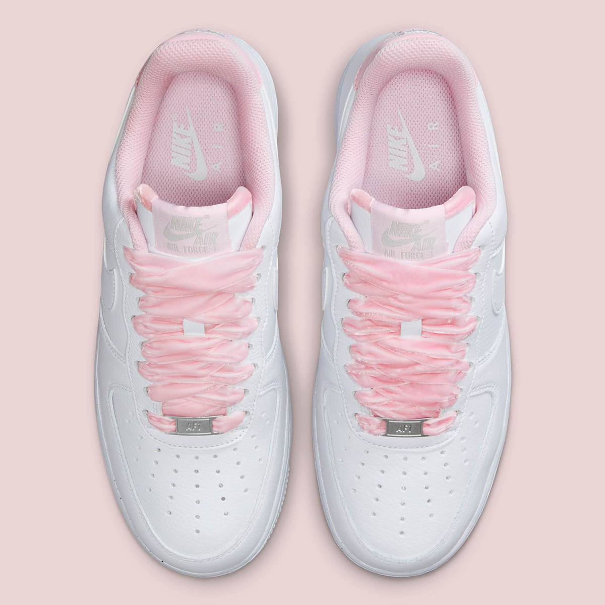 Nike Air Force 1 Low White Pink Foam Hv4403 601 6