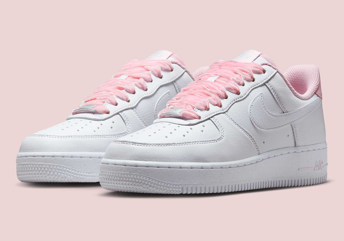 Nike Air Force 1 Low White Pink Foam Hv4403 601 7