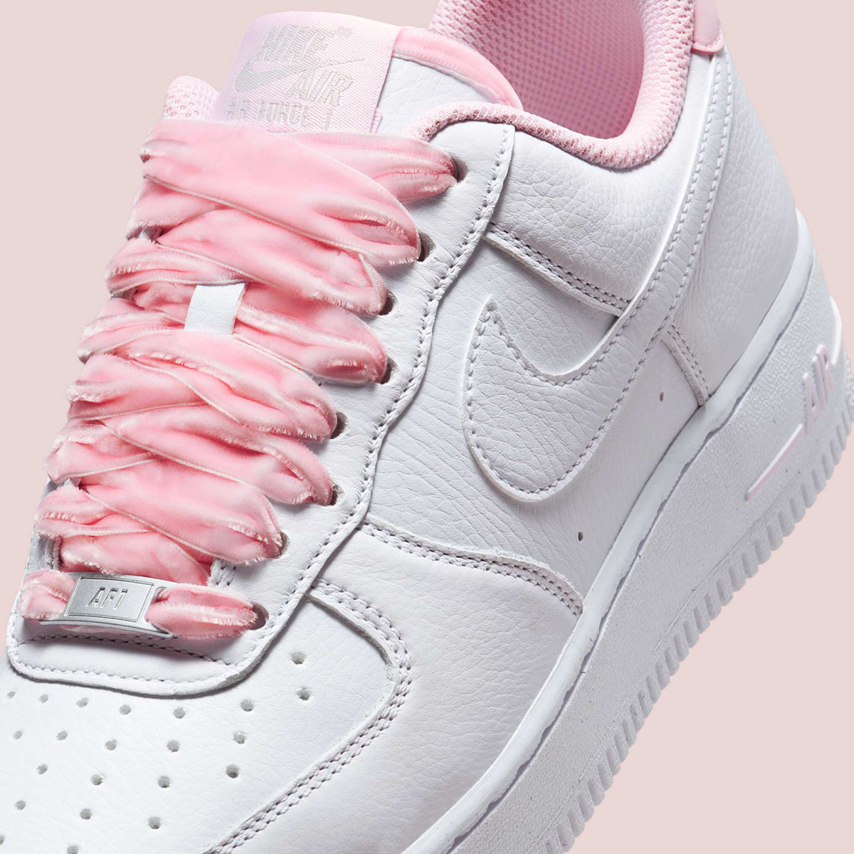 Nike Air Force 1 Low White Pink Foam Hv4403 601 8