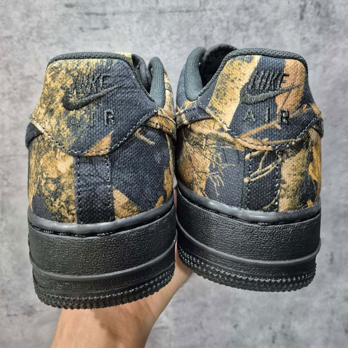 Nike Air Force 1 Realtree Ih1221 001 Release Date 1