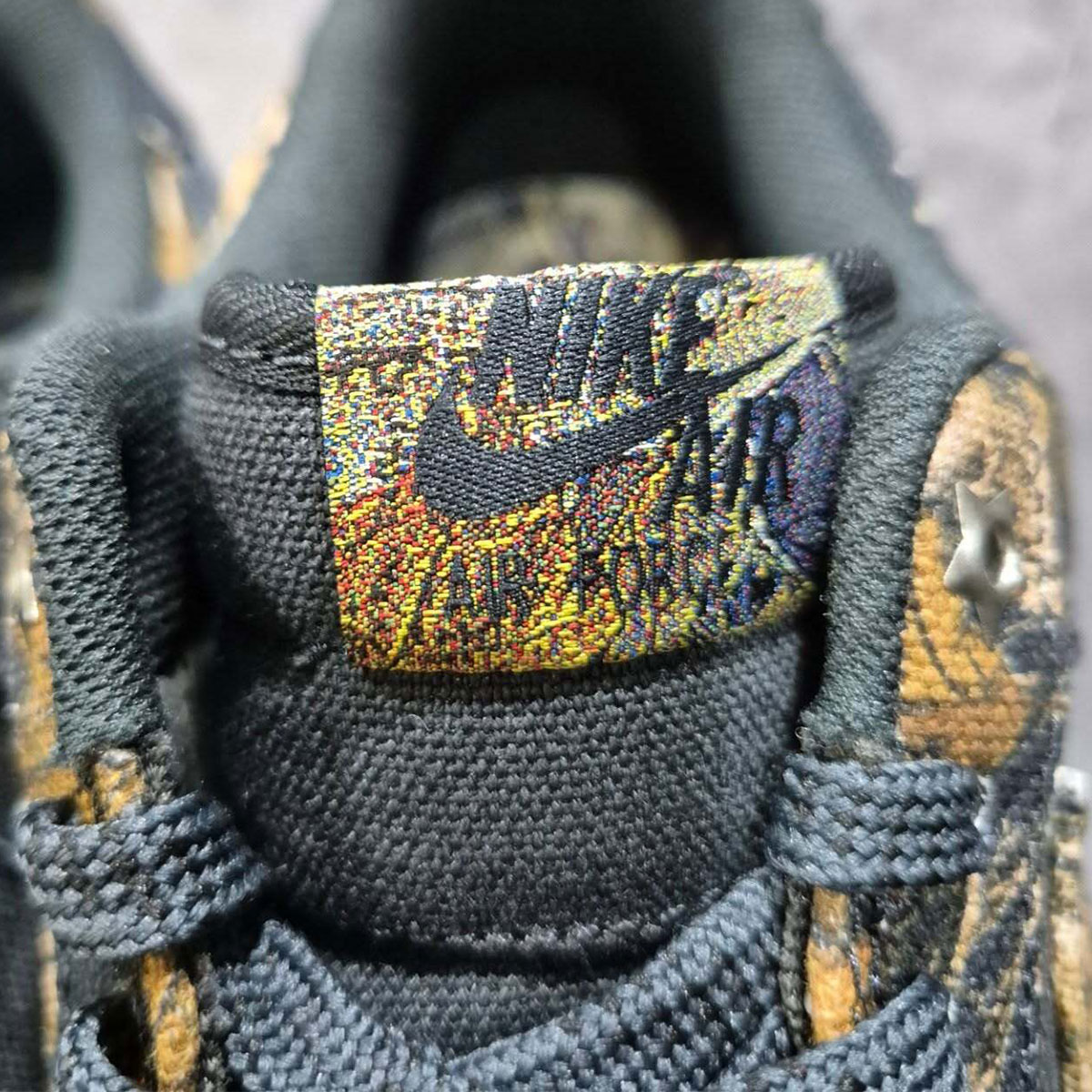 Nike Air Force 1 Realtree Ih1221 001 Release Date 2