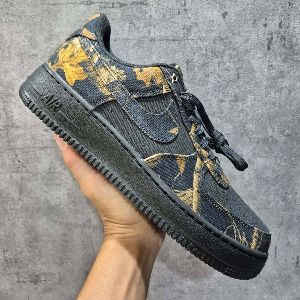 Nike Air Force 1 Realtree Ih1221 001 Release Date 3
