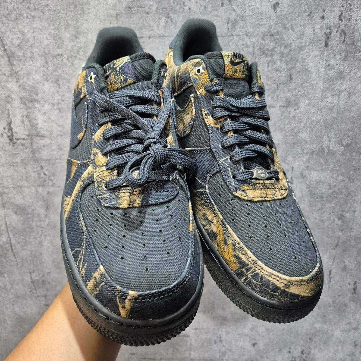 Nike Air Force 1 Realtree Ih1221 001 Release Date 4