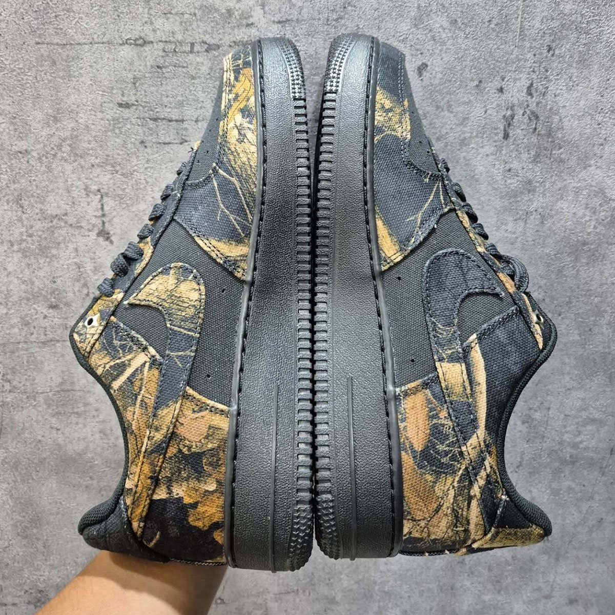 Nike Air Force 1 Realtree Ih1221 001 Release Date 5