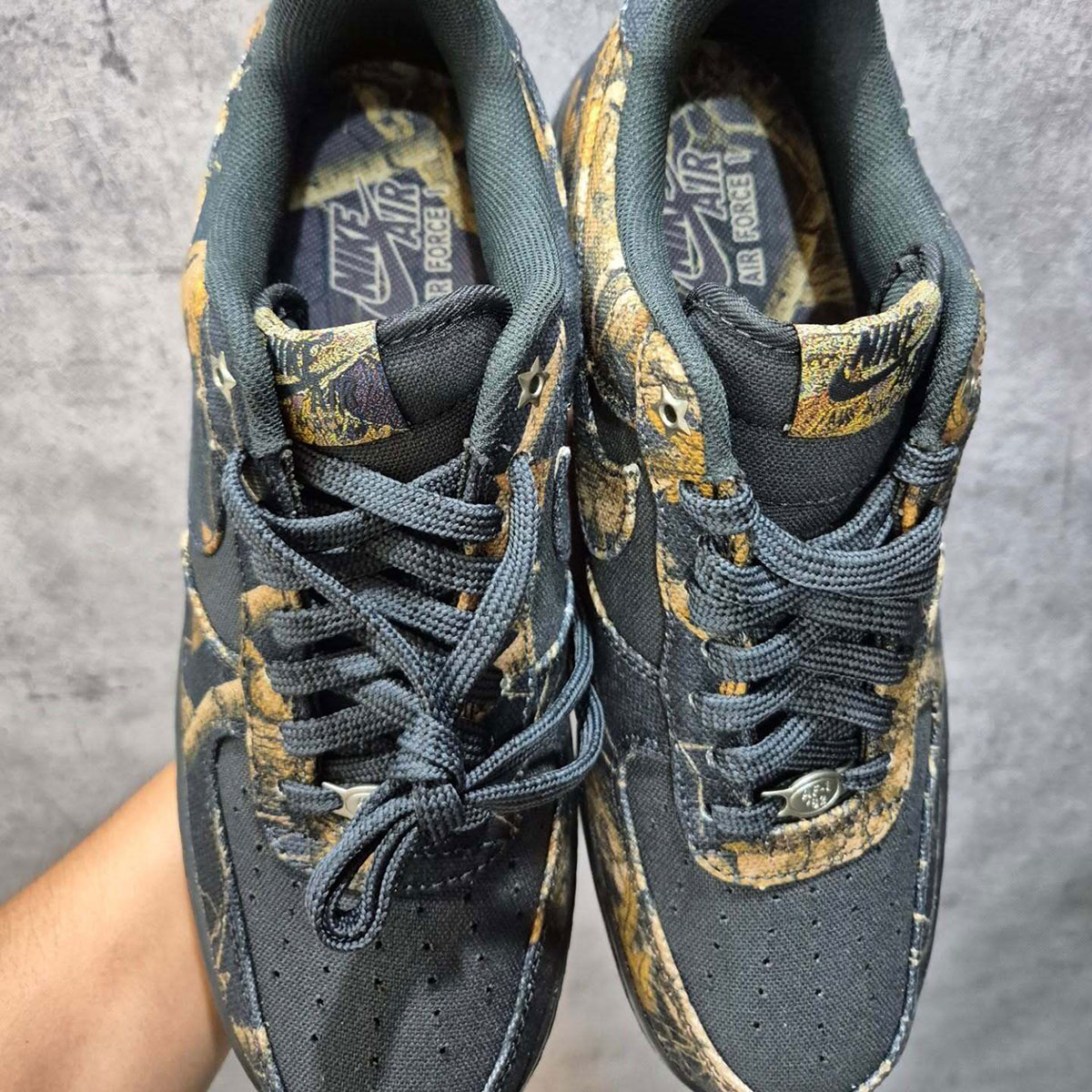 Nike Air Force 1 Realtree Ih1221 001 Release Date 6