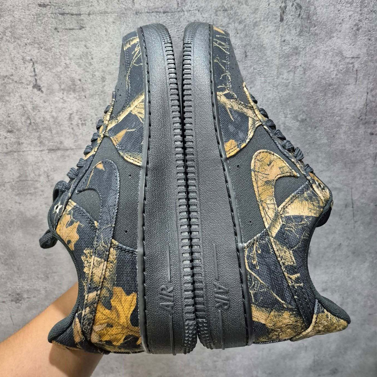 Nike Air Force 1 Realtree Ih1221 001 Release Date 7