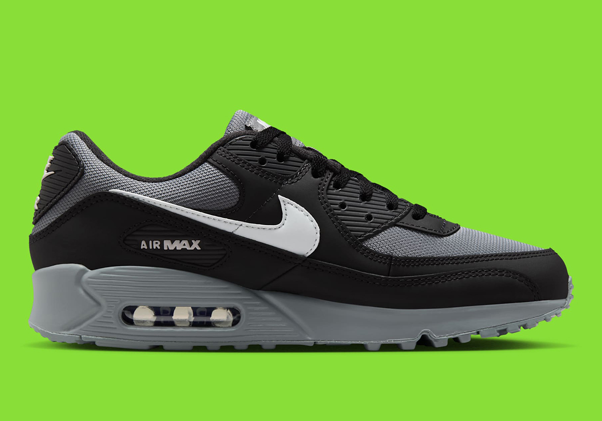 Nike Air Max 90 Anthracite Green Strike Black Im5989 010 3