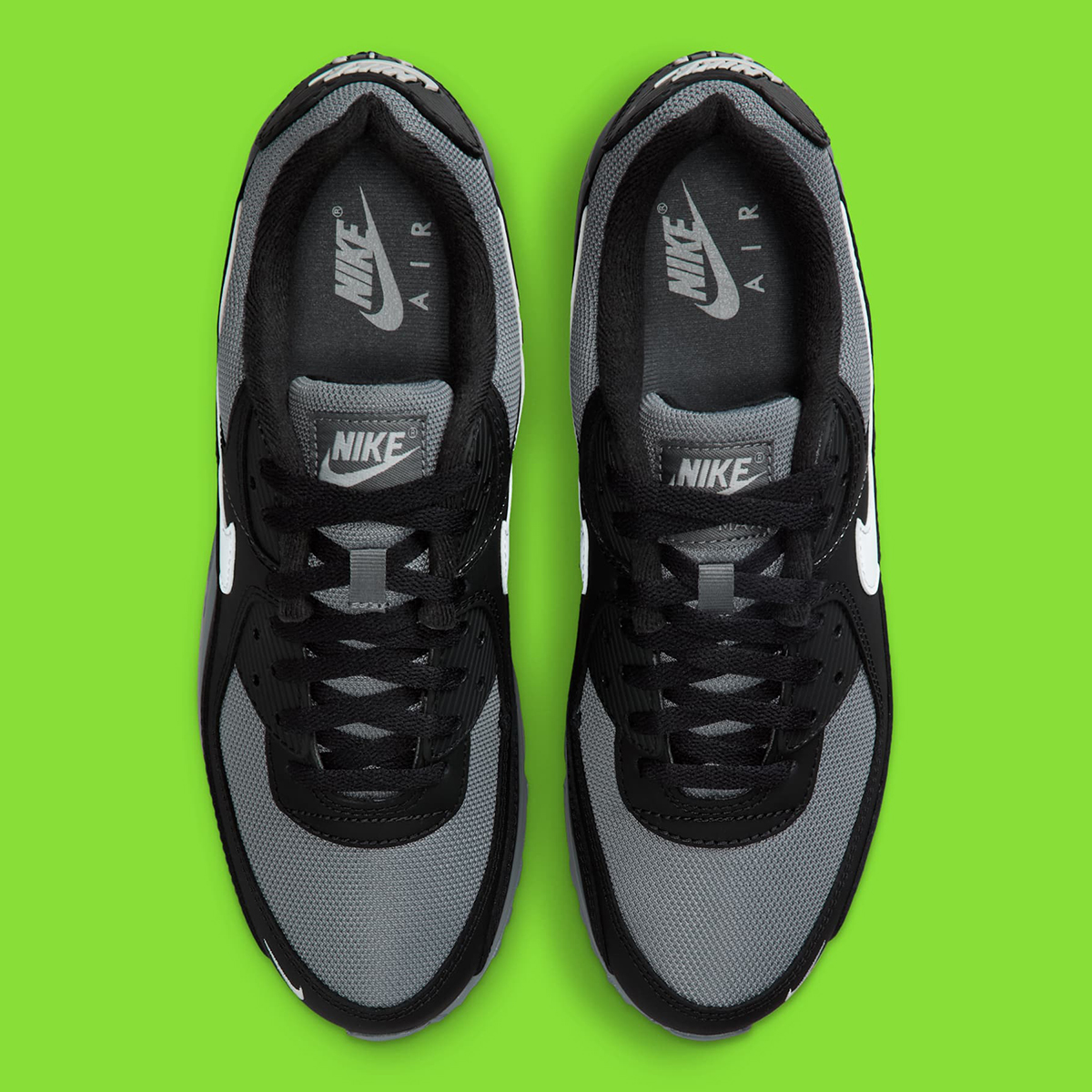 Nike Air Max 90 Anthracite Green Strike Black Im5989 010 5