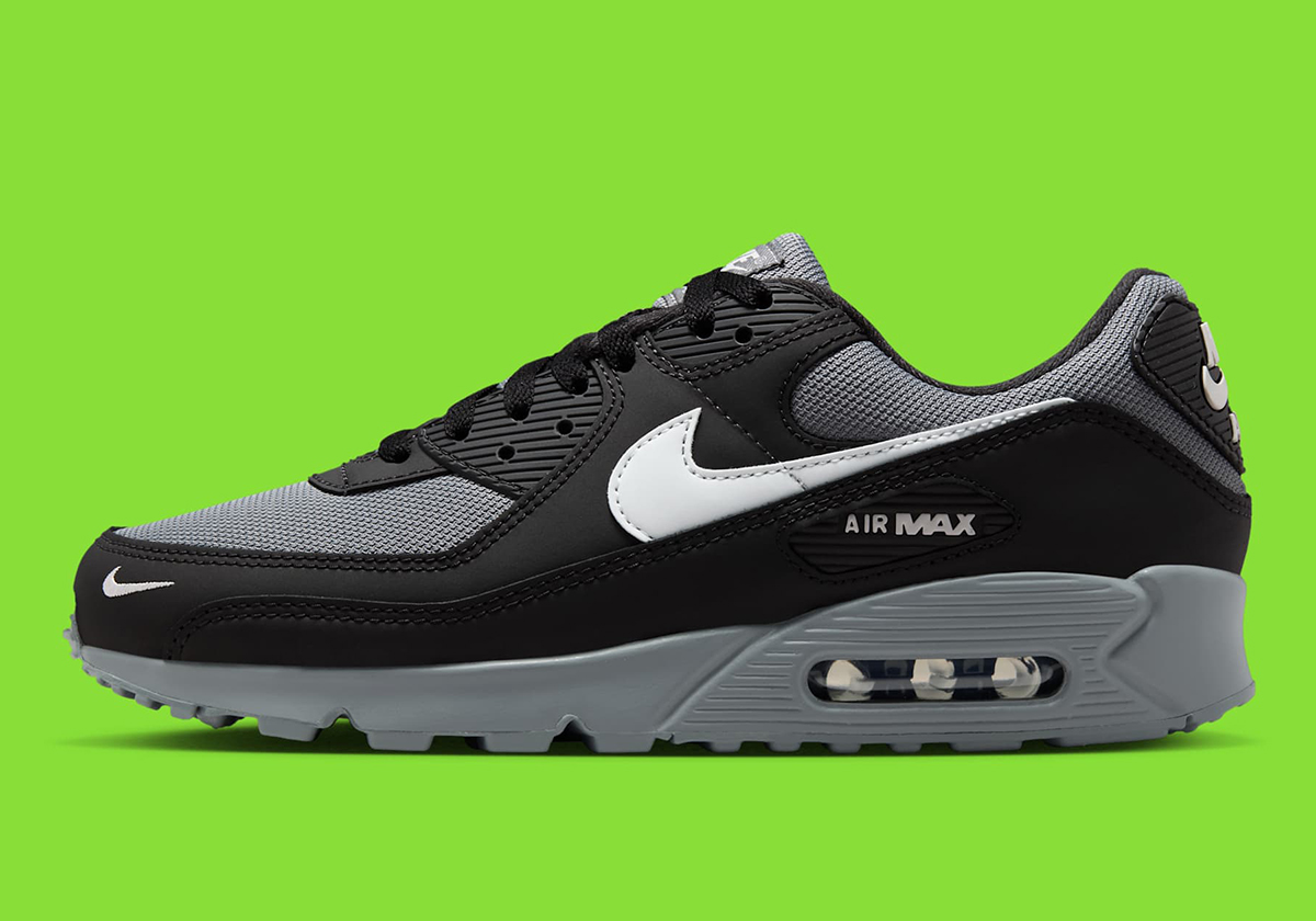 Nike Air Max 90 Anthracite Green Strike Black Im5989 010 6