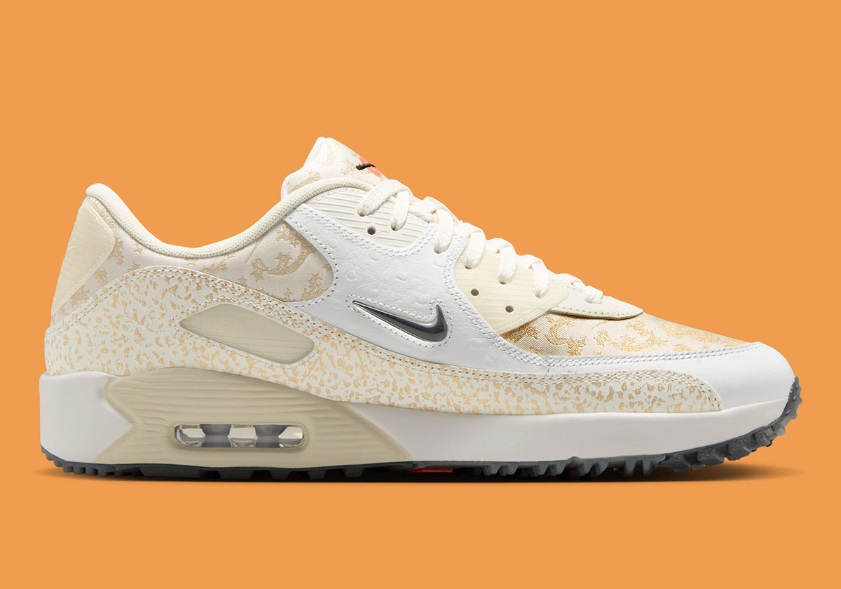 Nike Air Max 90 Golf Scottish Open Hv4078 100 2
