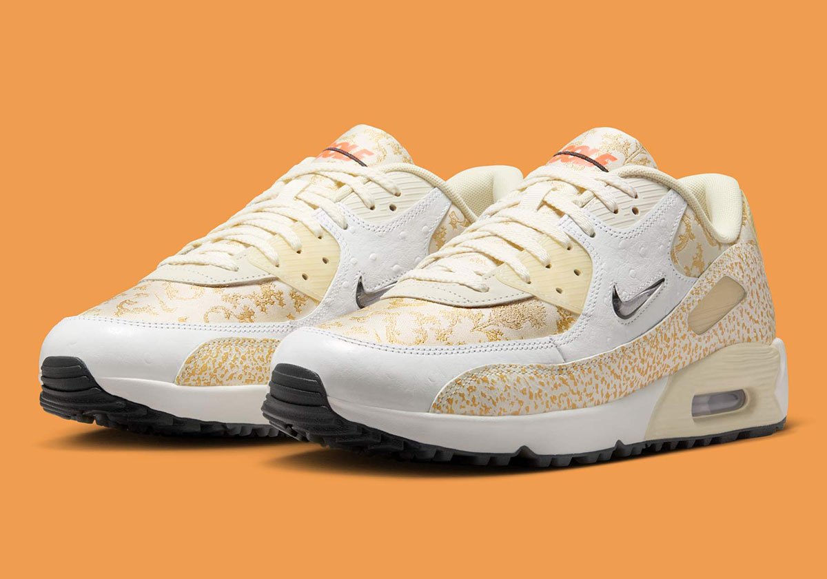 Nike Air Max 90 Golf Scottish Open Hv4078 100 5