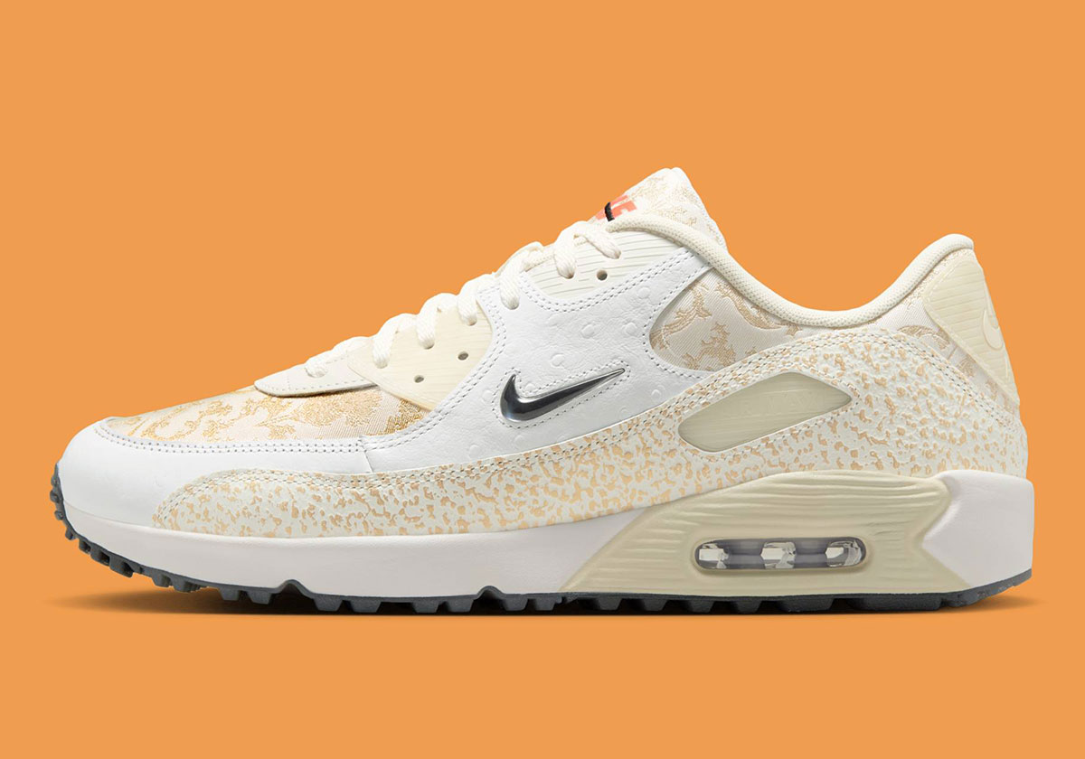 Nike Air Max 90 Golf Scottish Open Hv4078 100 7