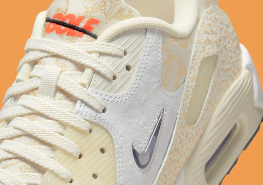 Nike Commemorates The Scottish Open On The Air Max 90 Golf