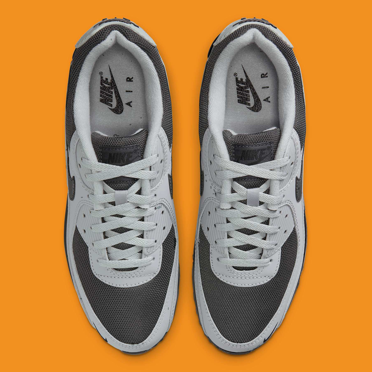 Nike Air Max 90 Light Smoke Grey Black Anthrace Photon Dust Im5989 077 1