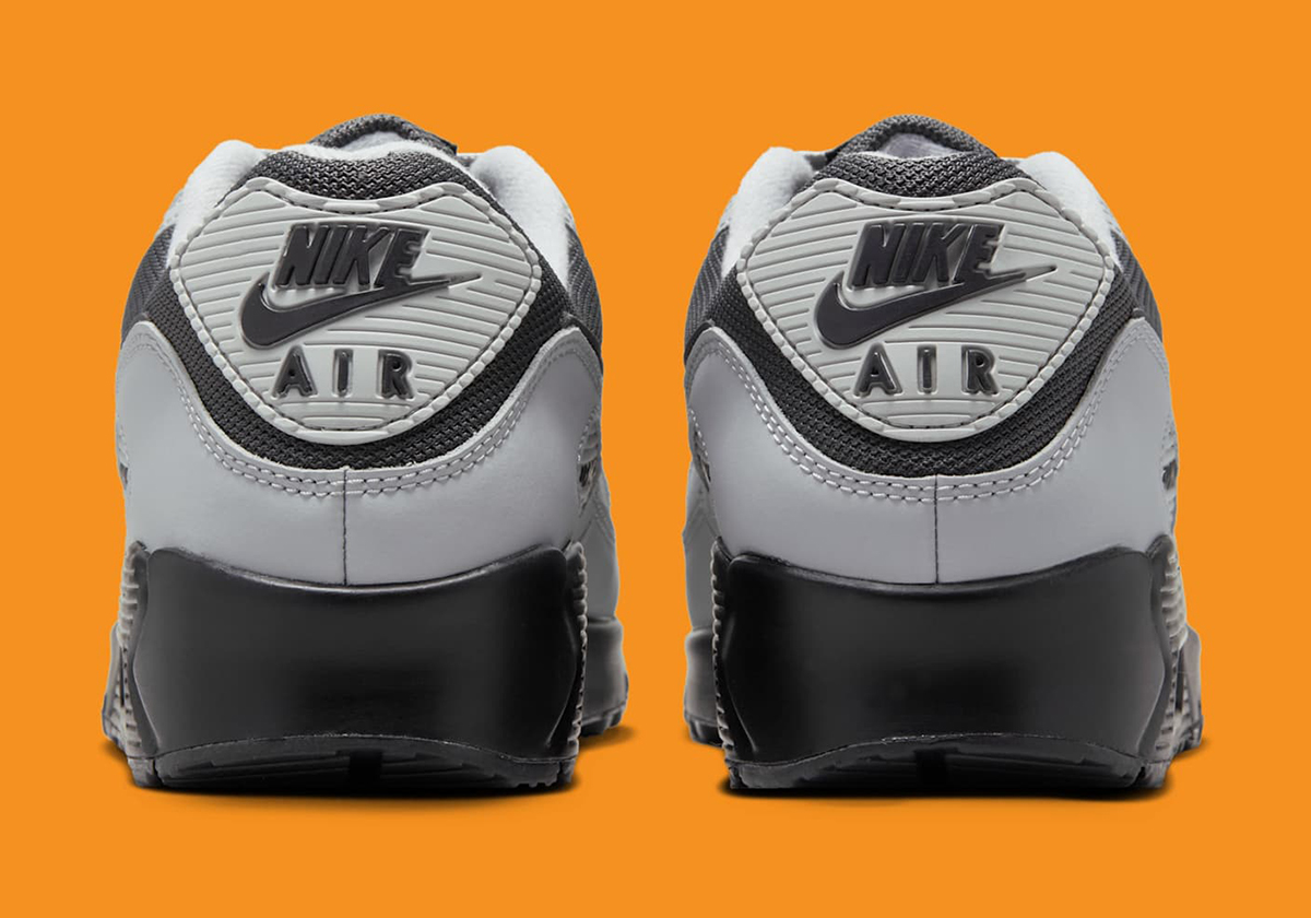 Nike Air Max 90 Light Smoke Grey Black Anthrace Photon Dust Im5989 077 4