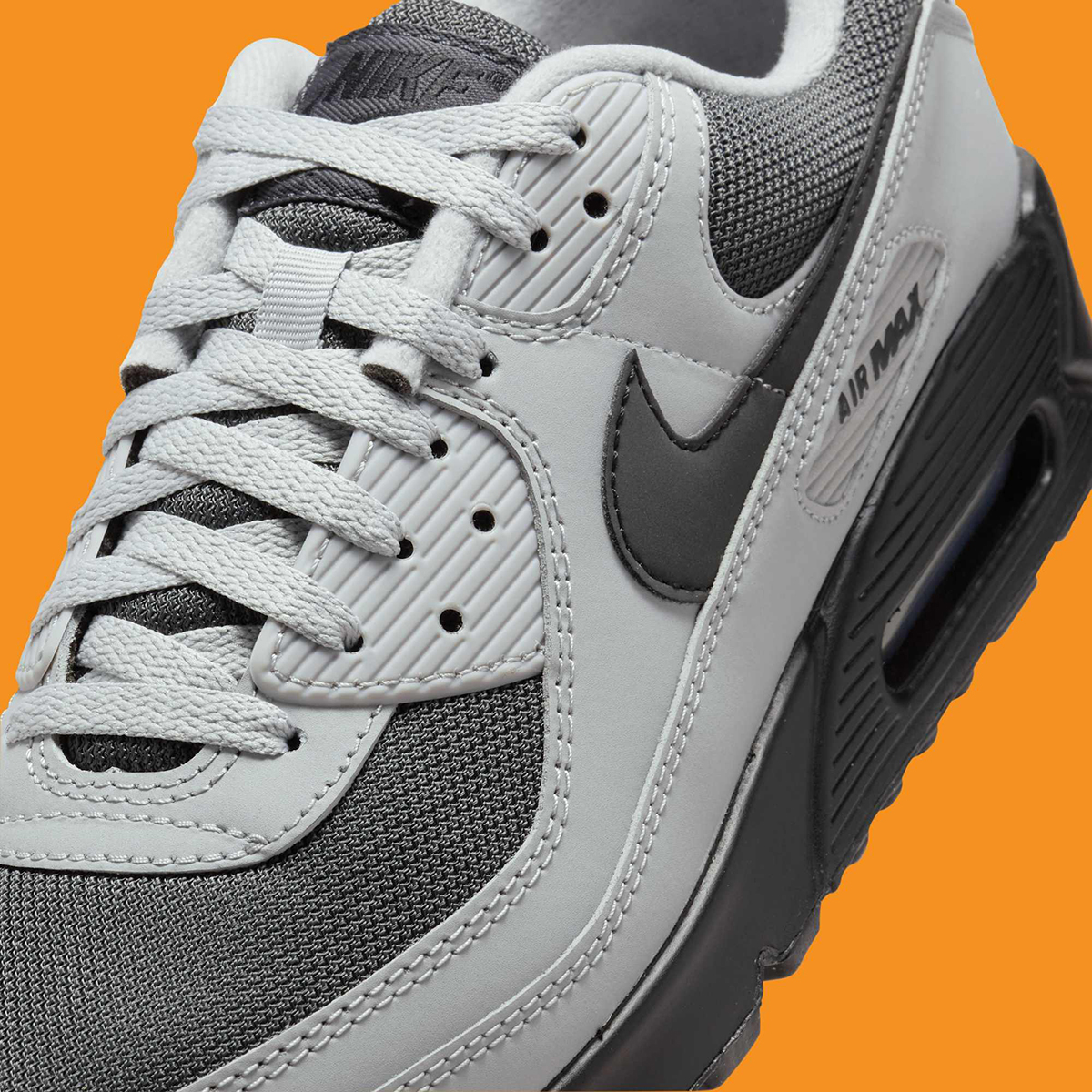 Nike Air Max 90 Light Smoke Grey Black Anthrace Photon Dust Im5989 077 6
