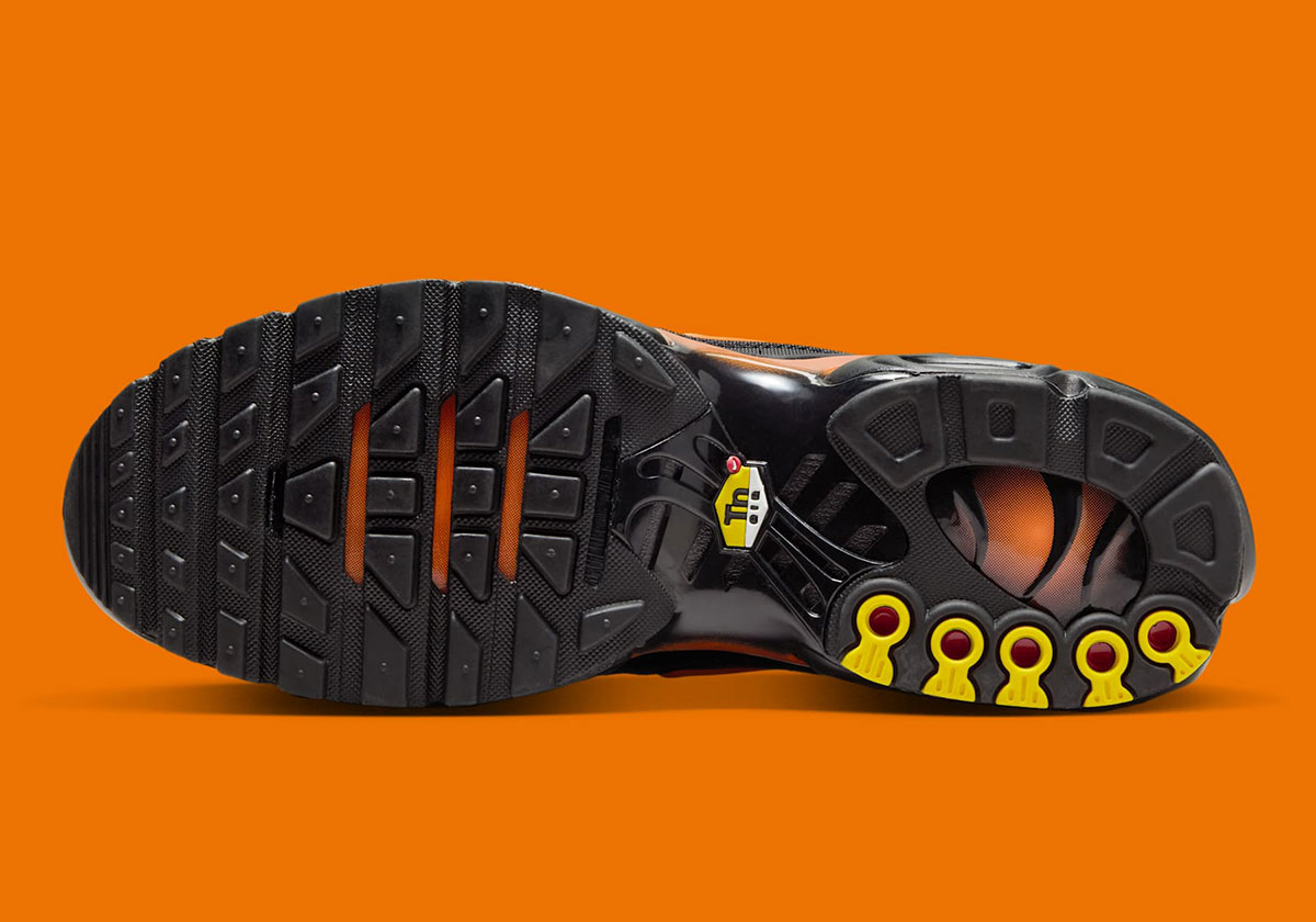 Nike Air Max Plus Black Orange Dm0032 025 6