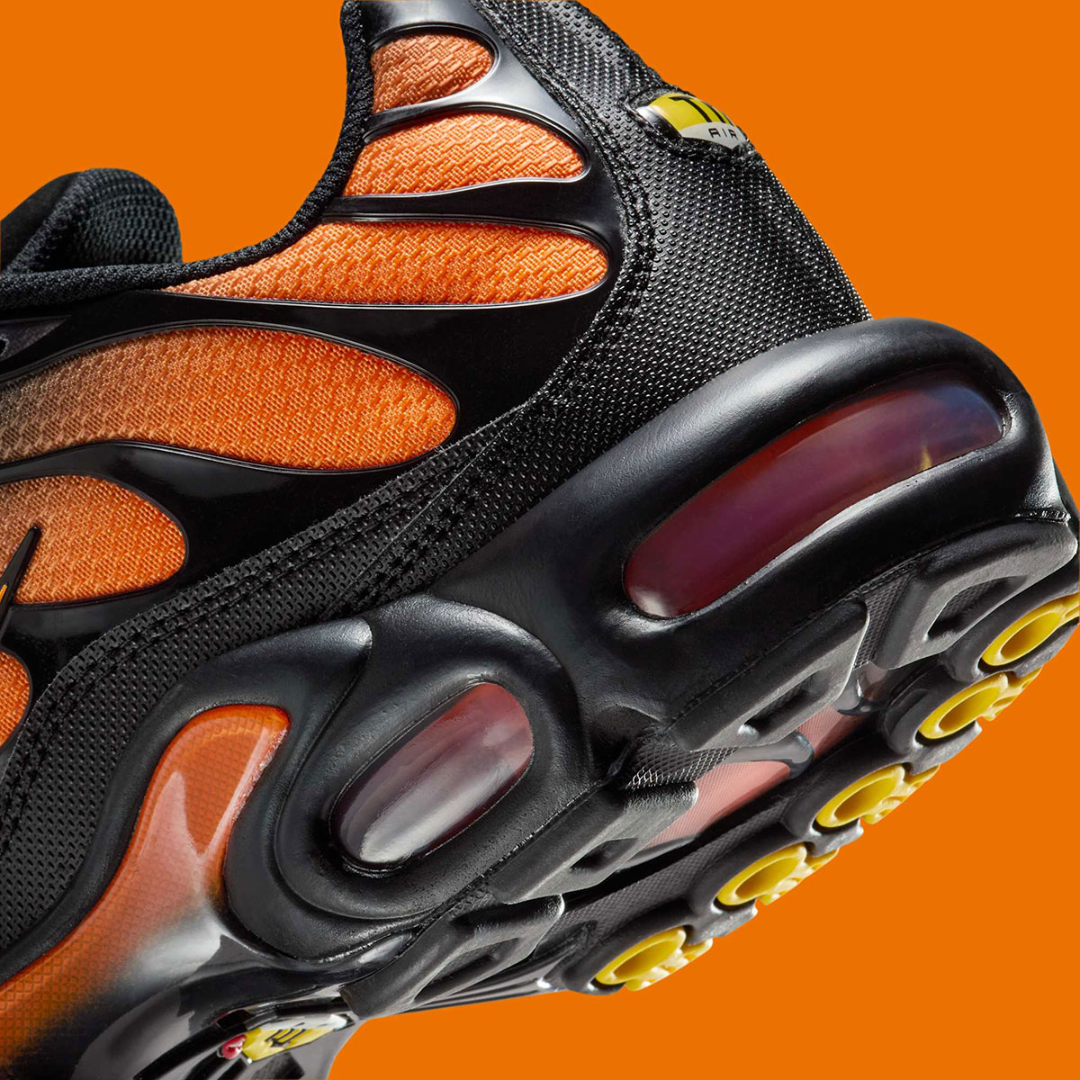 Nike Air Max Plus Black Orange Dm0032 025 7