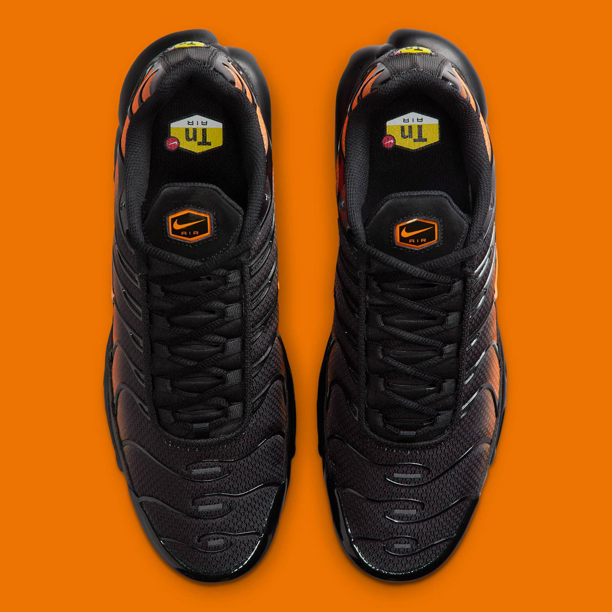 Nike Air Max Plus Black Orange Dm0032 025 8