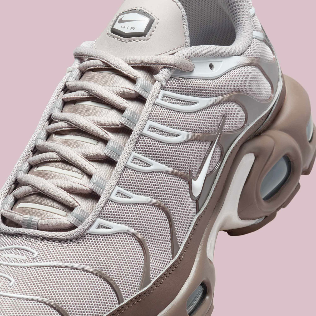 Nike Air Max Plus Brown Pink Dz3671 002 3